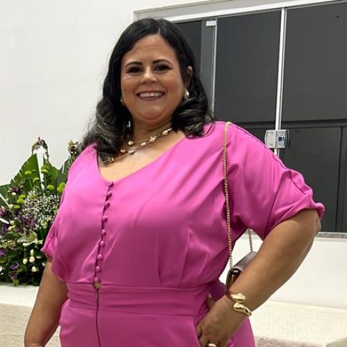 ROGÊNIA BRITO - Rogênia Brito da Silva