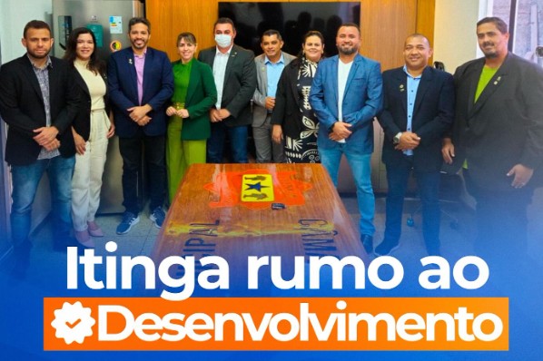 14ª Sessão Ordinária – Câmara Municipal de Itinga do Maranhão