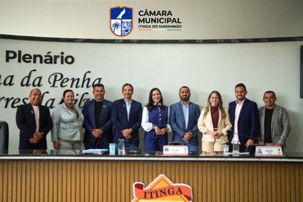 6ª Sessão Ordinária – Câmara Municipal de Itinga do MA