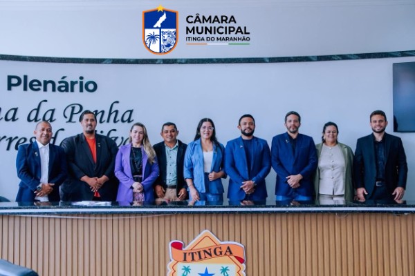 7ª Sessão Ordinária – Câmara Municipal de Itinga do Maranhão
